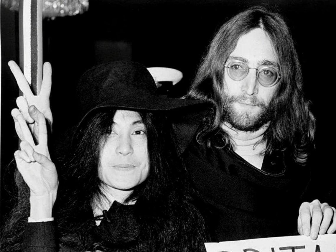 When John Lennon performed a reggae version of 'Give Peace a Chance' with Jerry Lee Lewis