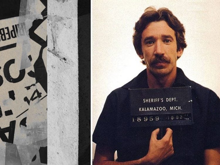 When Tim Allen was arrested for smuggling cocaine