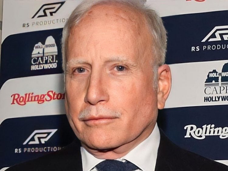 Why Richard Dreyfuss called Oliver Stone a "fascist"