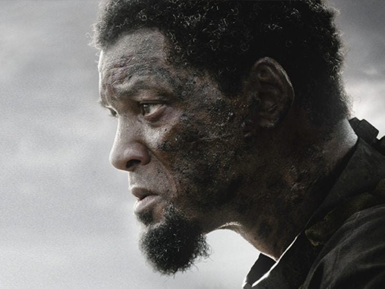 Will Smith says he "understands" critics of new movie 'Emancipation'