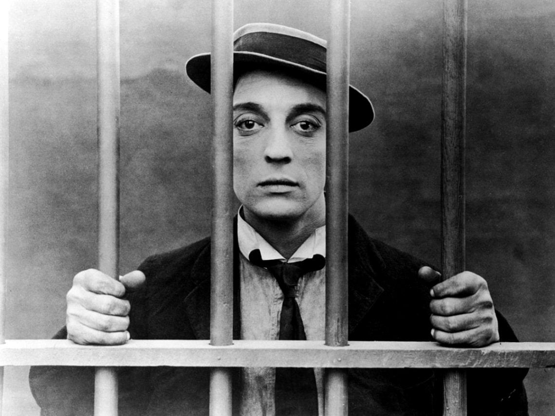 100 years of 'Cops' - Buster Keaton