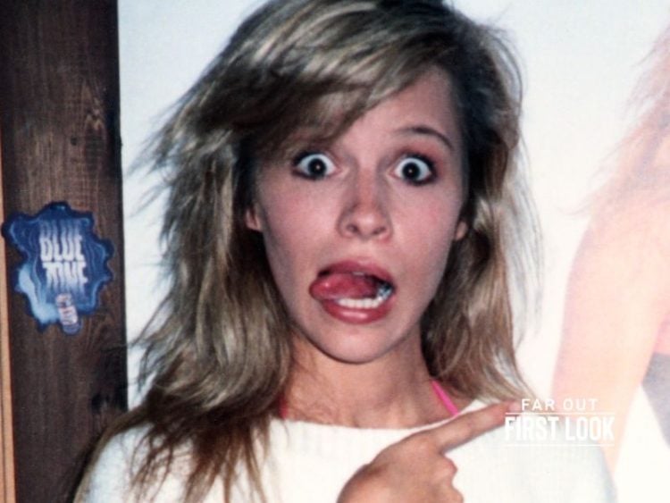 Pamela Anderson documentary, 'Pamela, a love story'