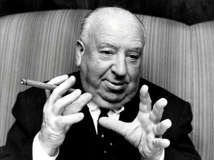 Alfred Hitchcock movie 'Psycho' a "work of art"