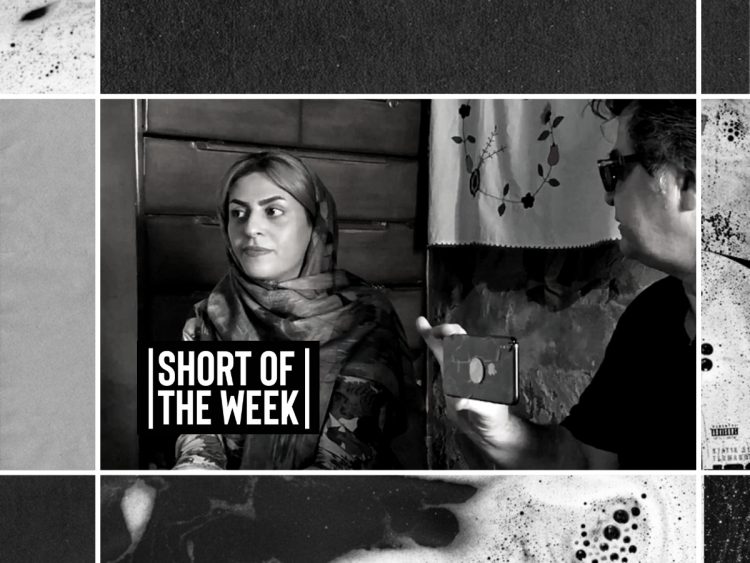 An essential cinematic protest by Jafar Panahi