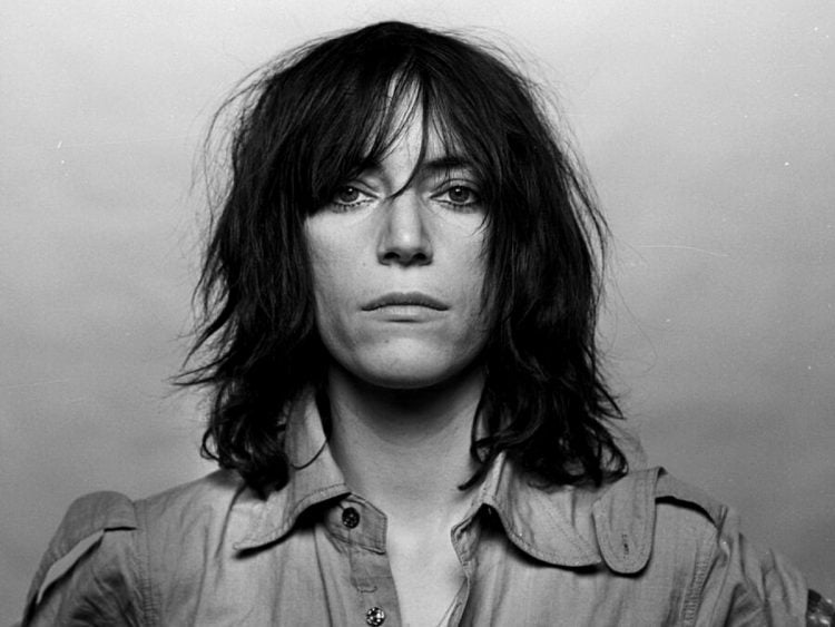 Bebe Buell explains why Patti Smith wanted to pose in Playboy