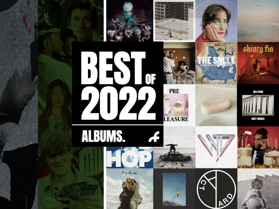 Best 0f 2022 Albums