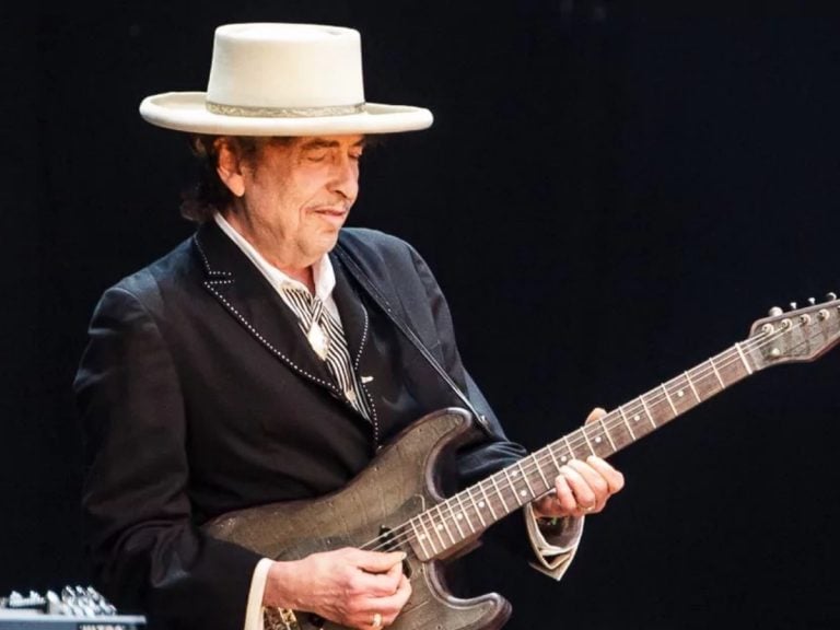 Bob Dylan names his "favourite music"
