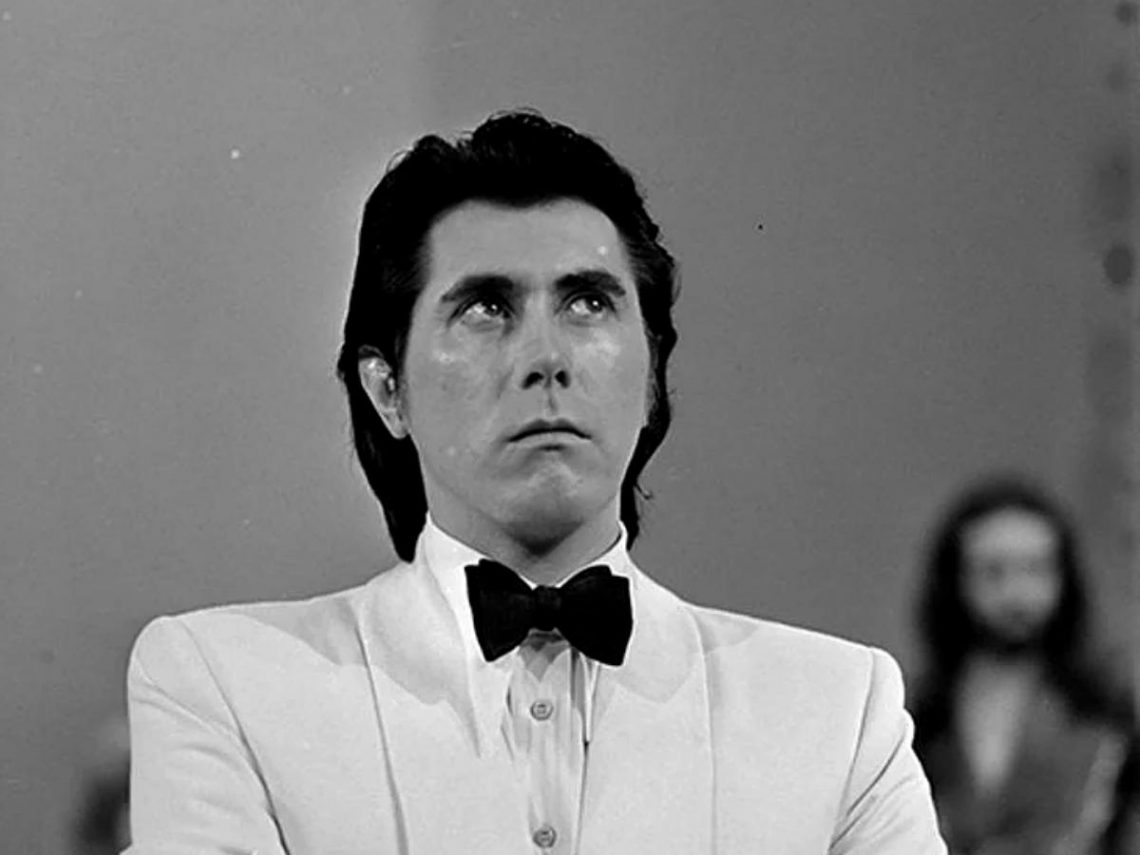 Bryan Ferry on his early artistic inspirations