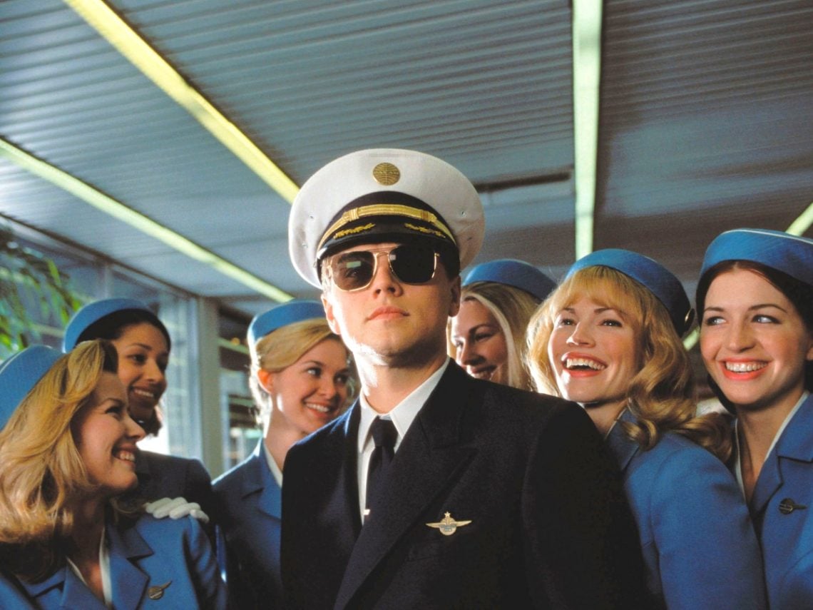 'Catch Me if you Can' at 20