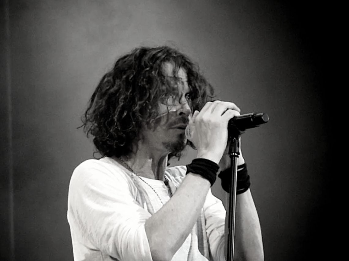 Chris Cornell on the explosion of the Seattle grunge scene