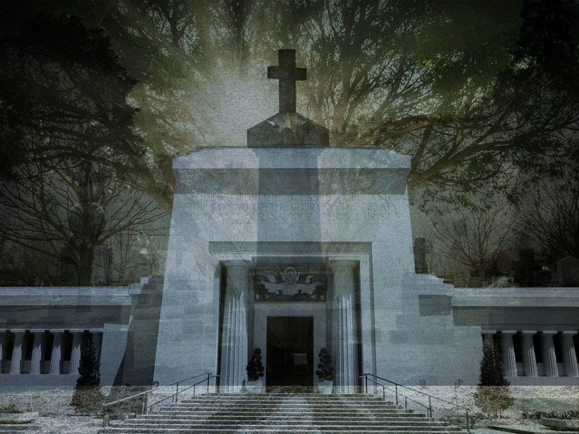 Dark Tourism Colma, City of The Dead