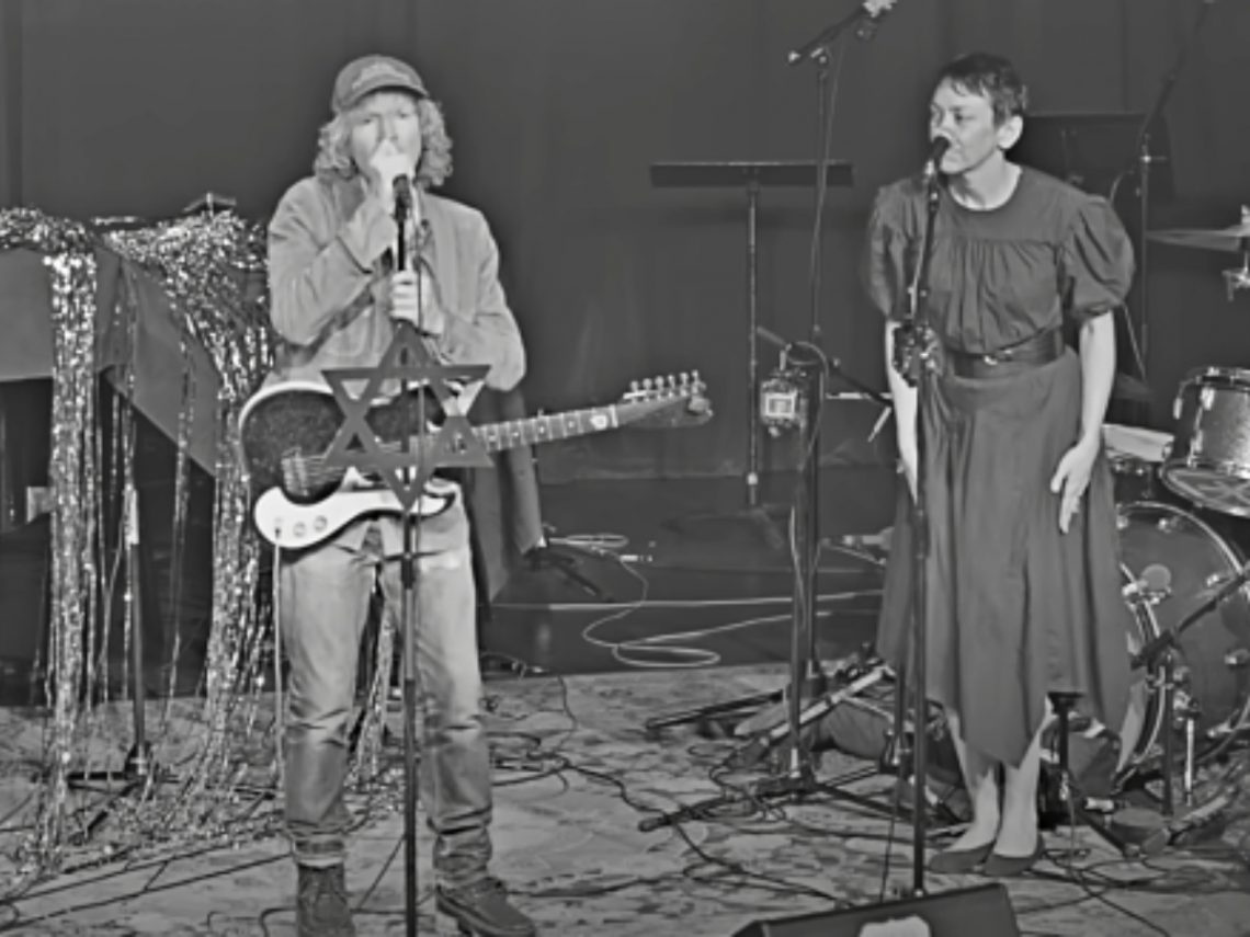 Dave Grohl and Greg Kurstin team up with Beck for 'Hanukkah Sessions'