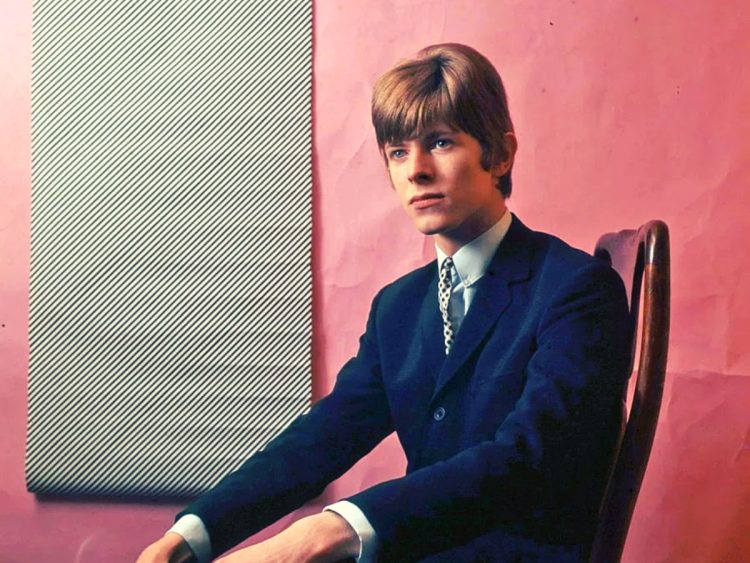 David Bowie discusses his favourite visual artists