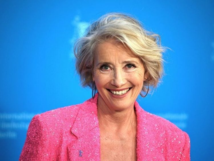 Emma Thompson says she can’t watch ‘Love Actually’ anymore