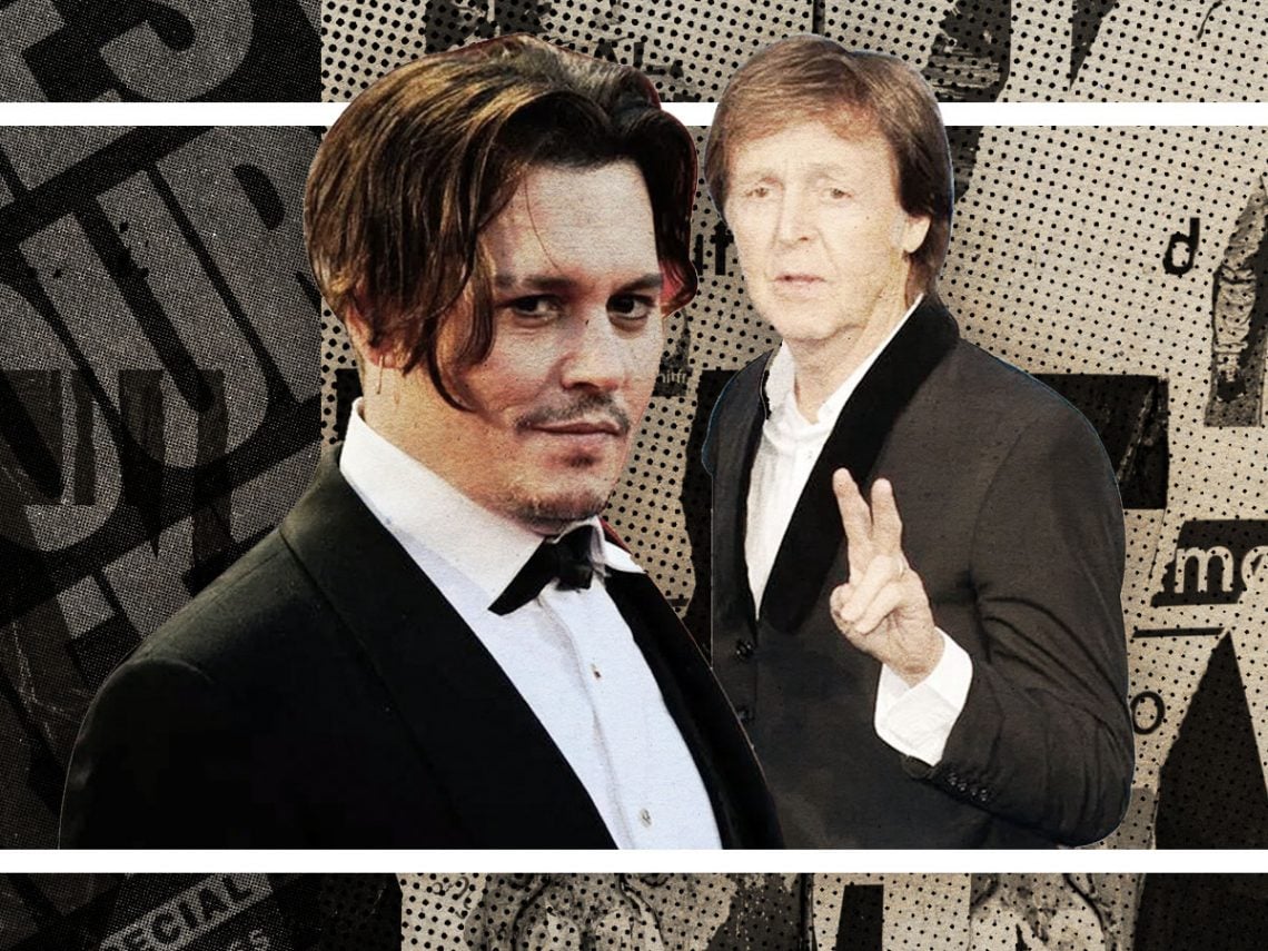 Exploring Johnny Depp and Paul McCartneys Controversial Friendship
