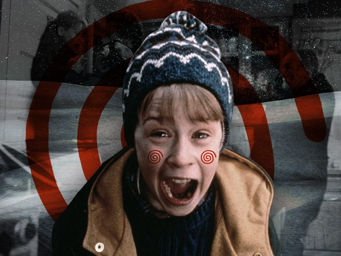 Exploring the fan theory that Home ALone's Kevin McCallister is Jigsaw