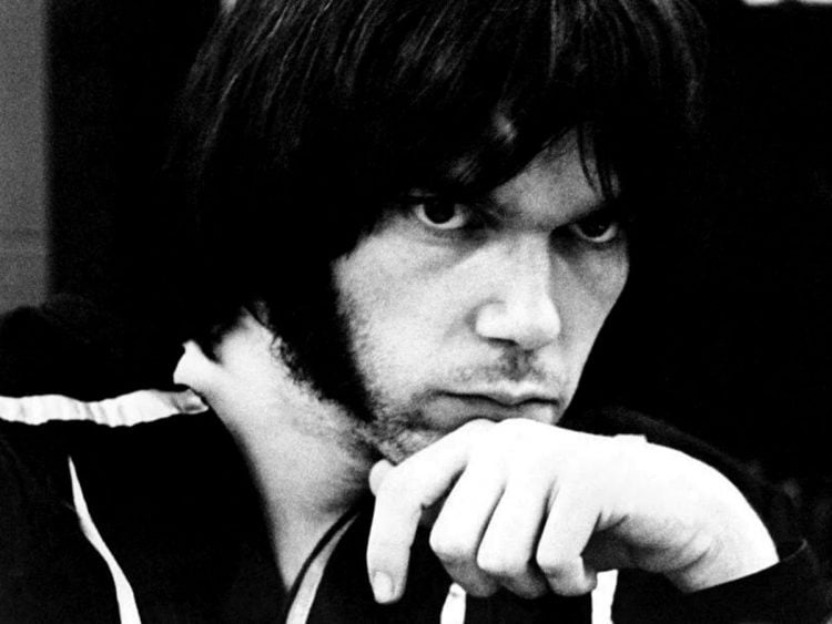 Exploring the story of Neil Young's most controversial album, 'Trans'