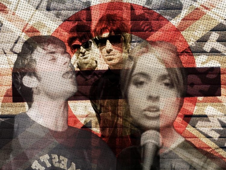 From Blur to Sleeper Artists criticise the inherent misogyny of Britpop