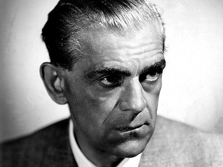 Hear Boris Karloff narrate 'How The Grinch Stole Christmas'