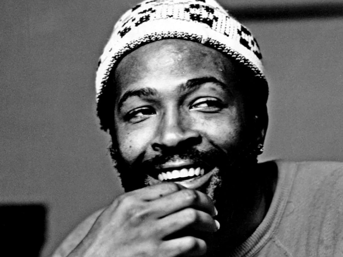 Hear two cancelled Christmas songs recorded by Marvin Gaye