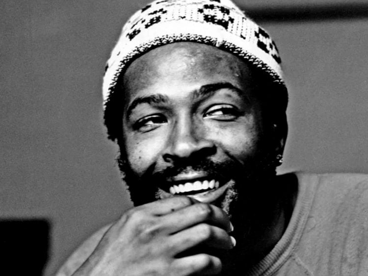 Hear two cancelled Christmas songs recorded by Marvin Gaye