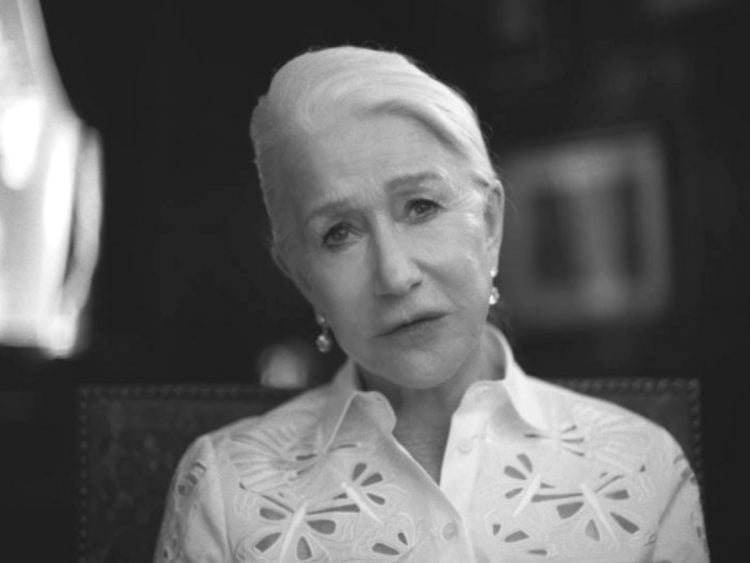 Helen Mirren stars in Kendrick Lamar’s ‘Count Me Out’ video