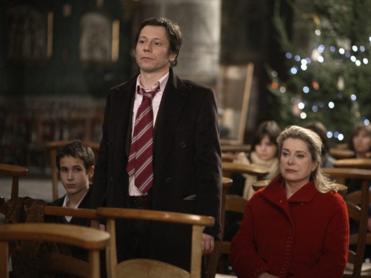 How 'A Christmas Tale' achieved a Palme d'Or nomination