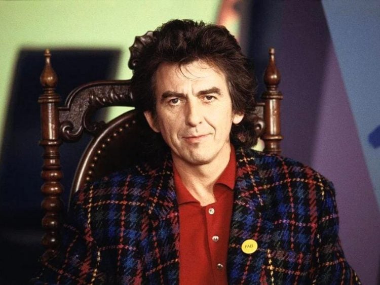How George Harrison became firm friends with John Oates