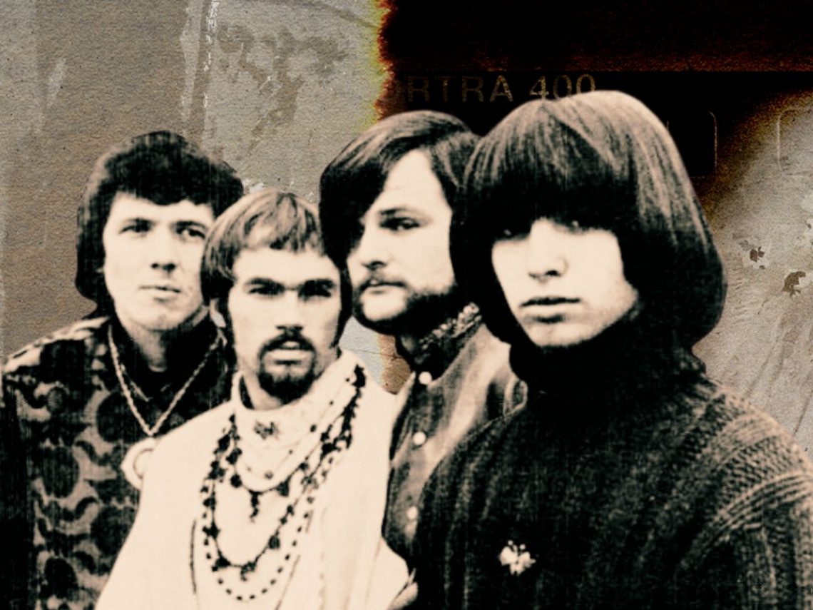 How Iron Butterfly's hit song 'In-A-Gadda-Da-Vida' was a fluke