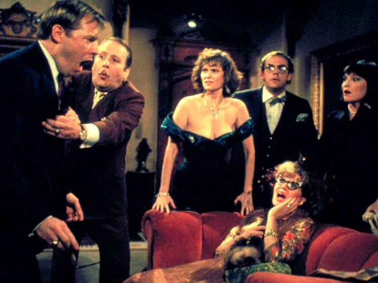 How Jonathan Lynn movie 'Clue' made hybrid cinema into art