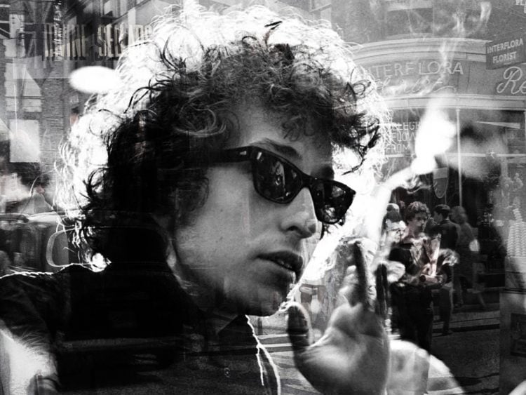 How London changed Bob Dylan forever