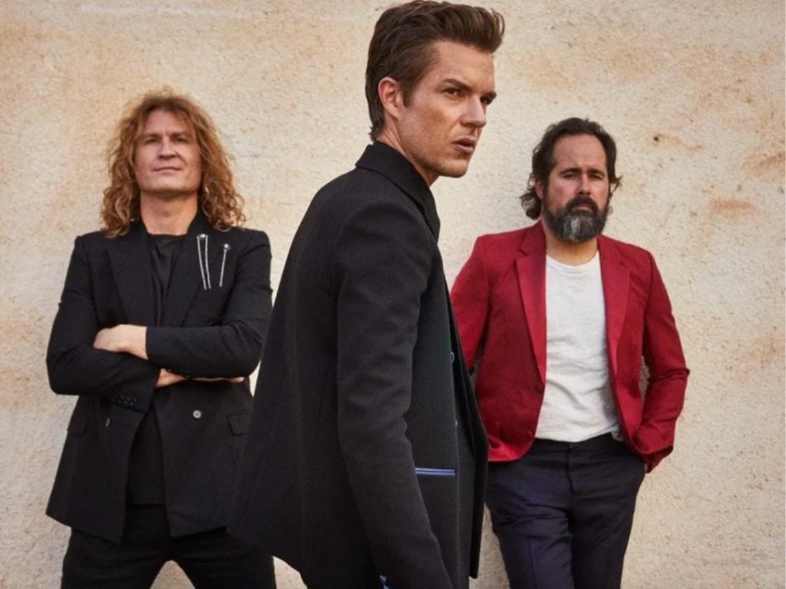 How The Killers got their name from New Order