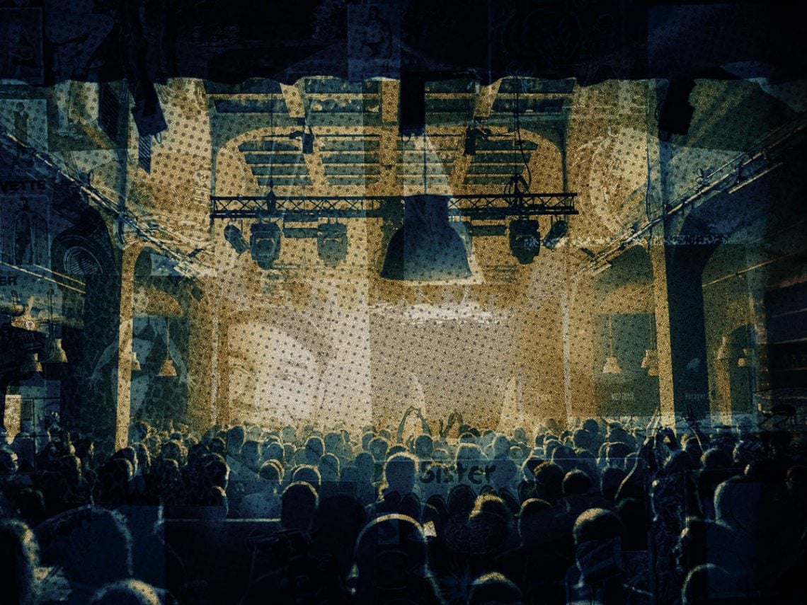 How a club can change the world- the importance of cultural institutions