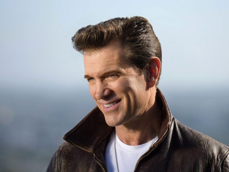 How recording at Sun Studio intimidated Chris Isaak