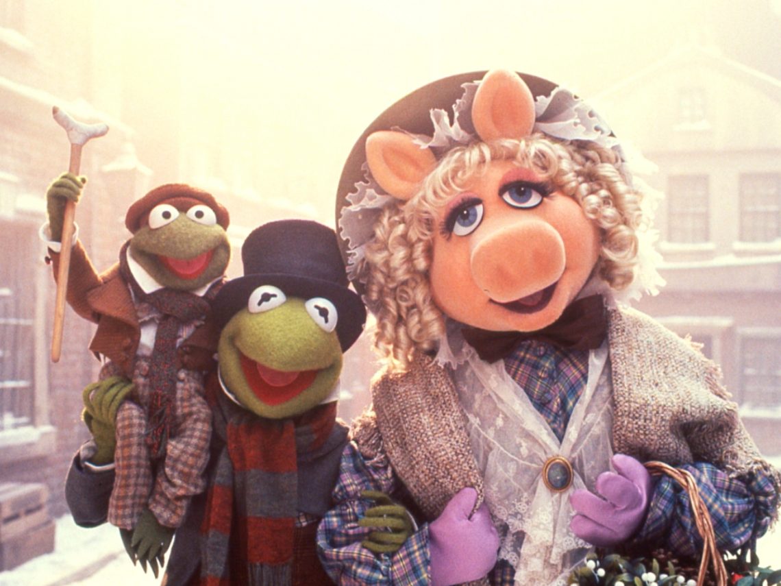 Is 'The Muppet Christmas Carol' the greatest Dickens adaptation?