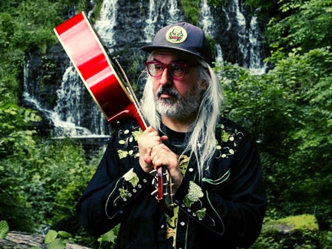 J Mascis of Dinosaur Jr. picks his favourite Jimi Hendrix songs