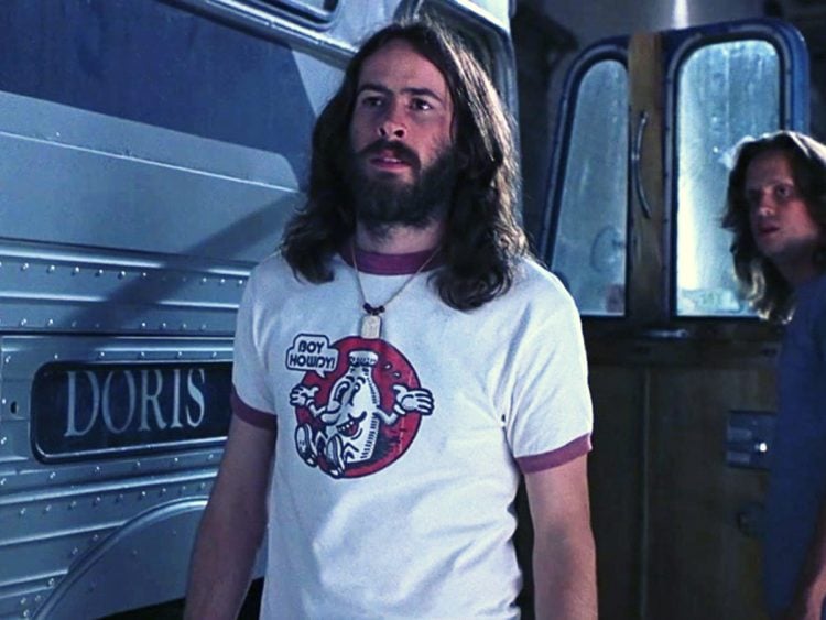 Jason Lee discusses the music of 'Almost Famous'