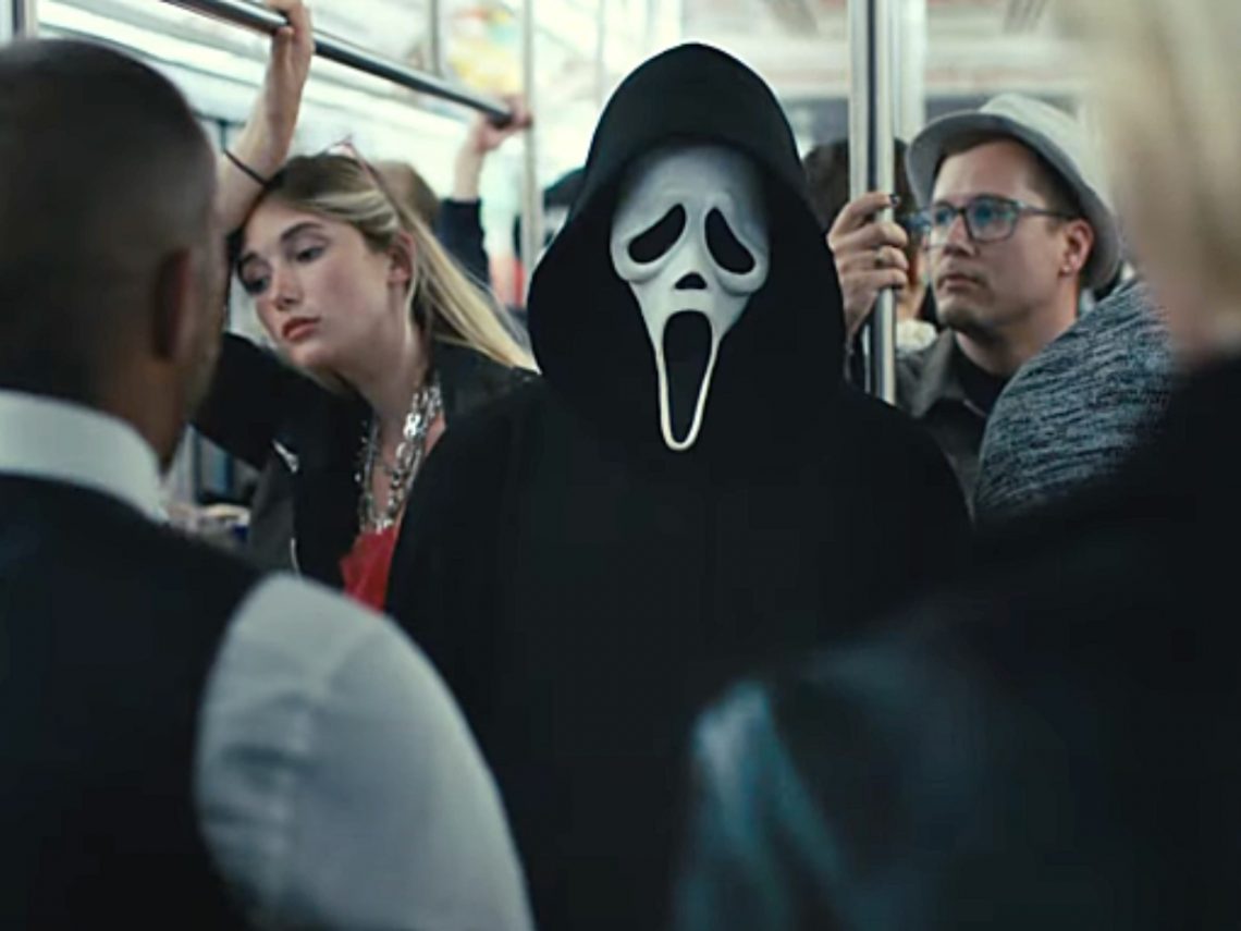 Jenna Ortega is back in the new trailer for 'Scream 6'