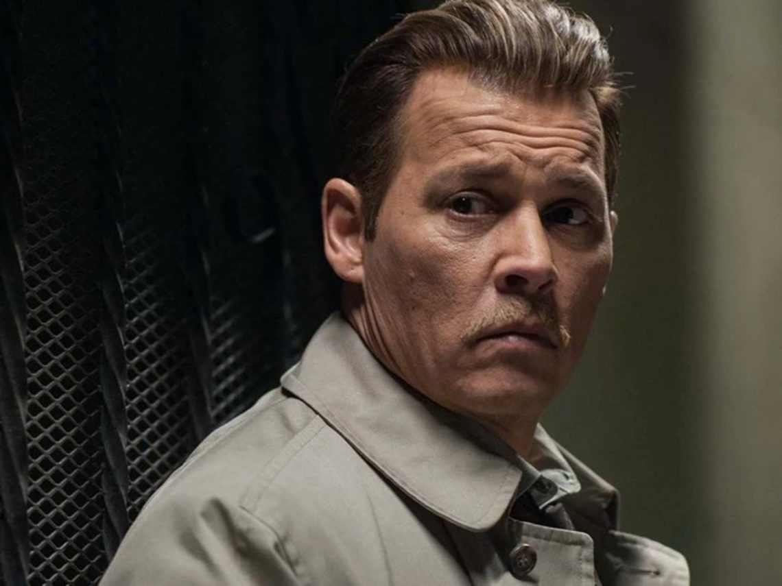 Johnny Depp’s alleged violent approach to ‘City of Lies’