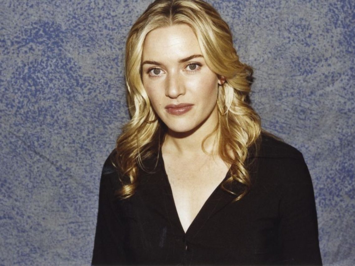 Listen to Kate Winslet's curious Christmas song