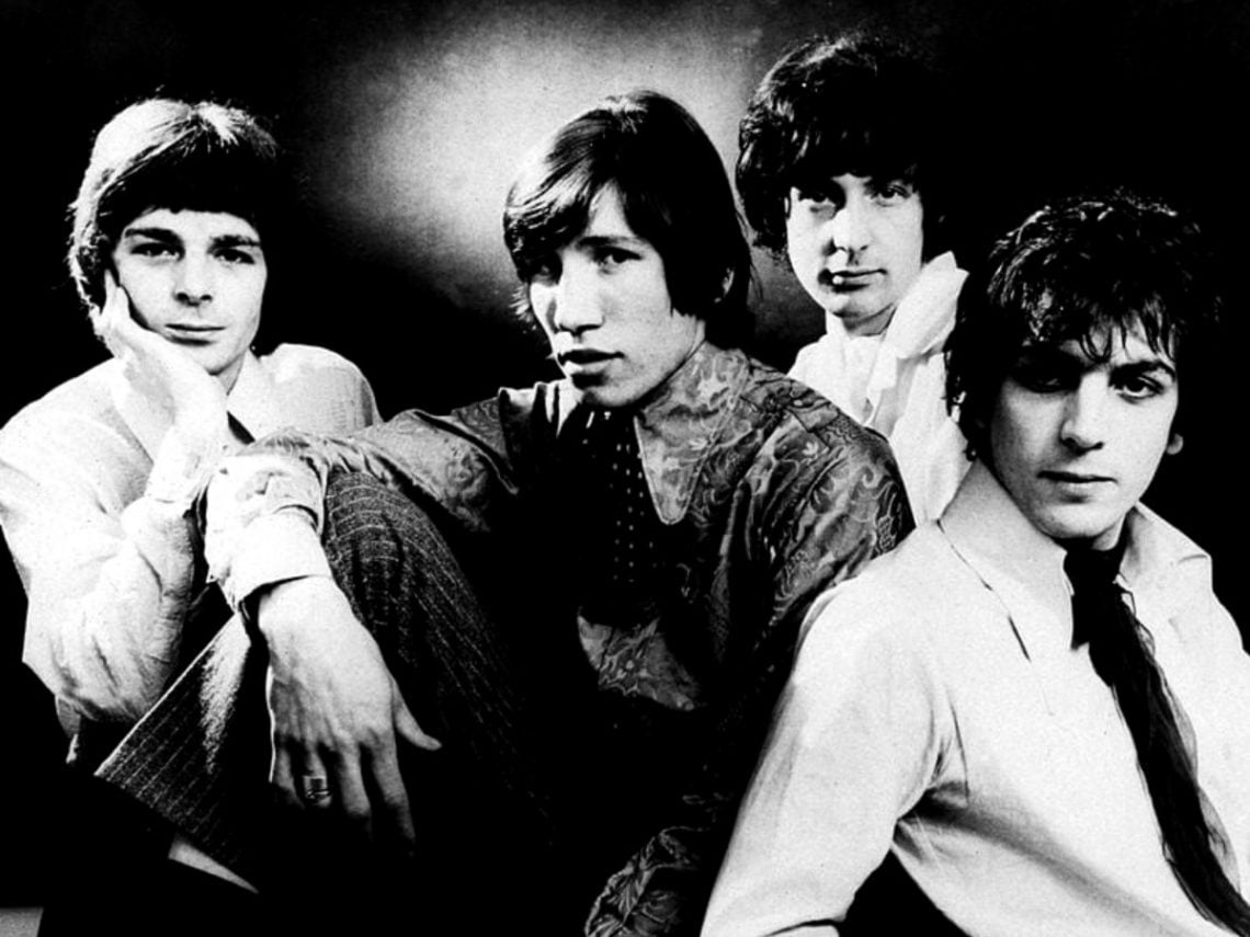 Listen to an early demo of Pink Floyd song 'Money'