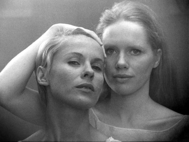 Liv Ullmann persona