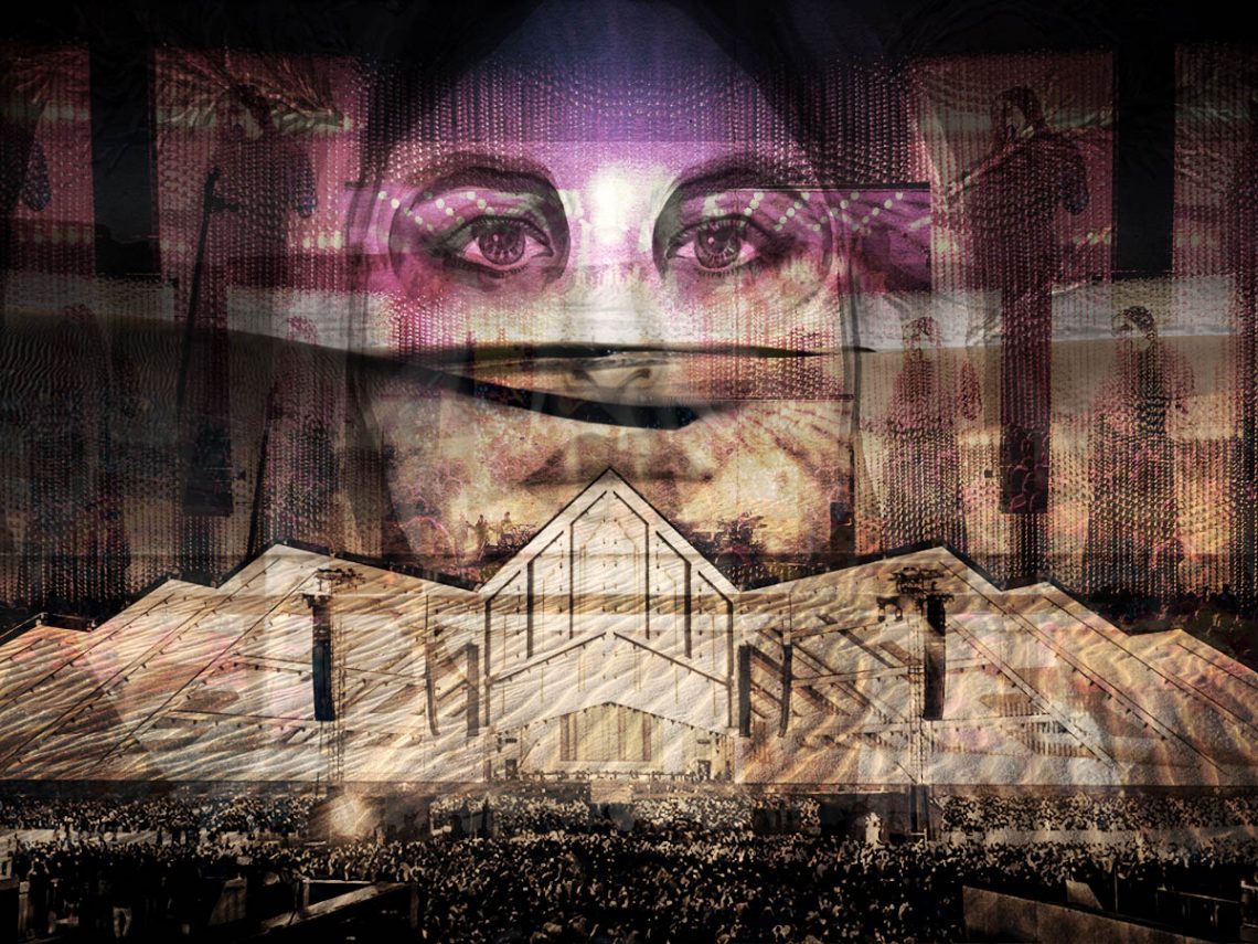 MDLBeast Soundstorm- A music festival with the ability to predict the future?