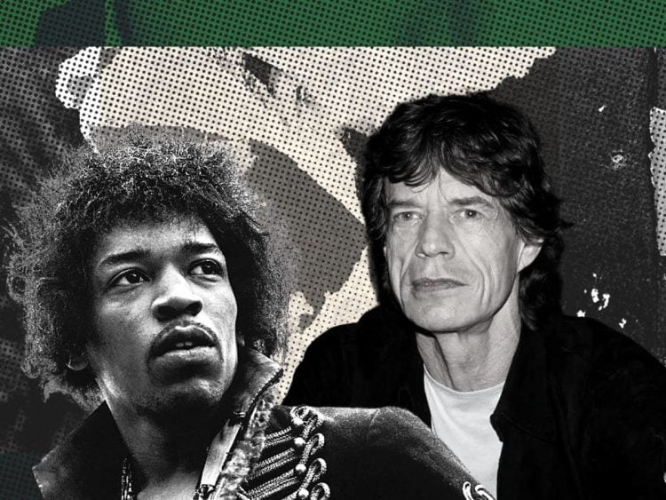 Mick Jagger reveals his theory on Jimi Hendrix’s downfall