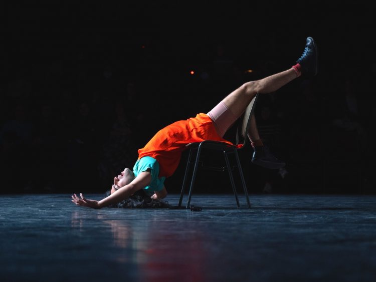 Mophradat announces an evening of performance, film and music in Athens