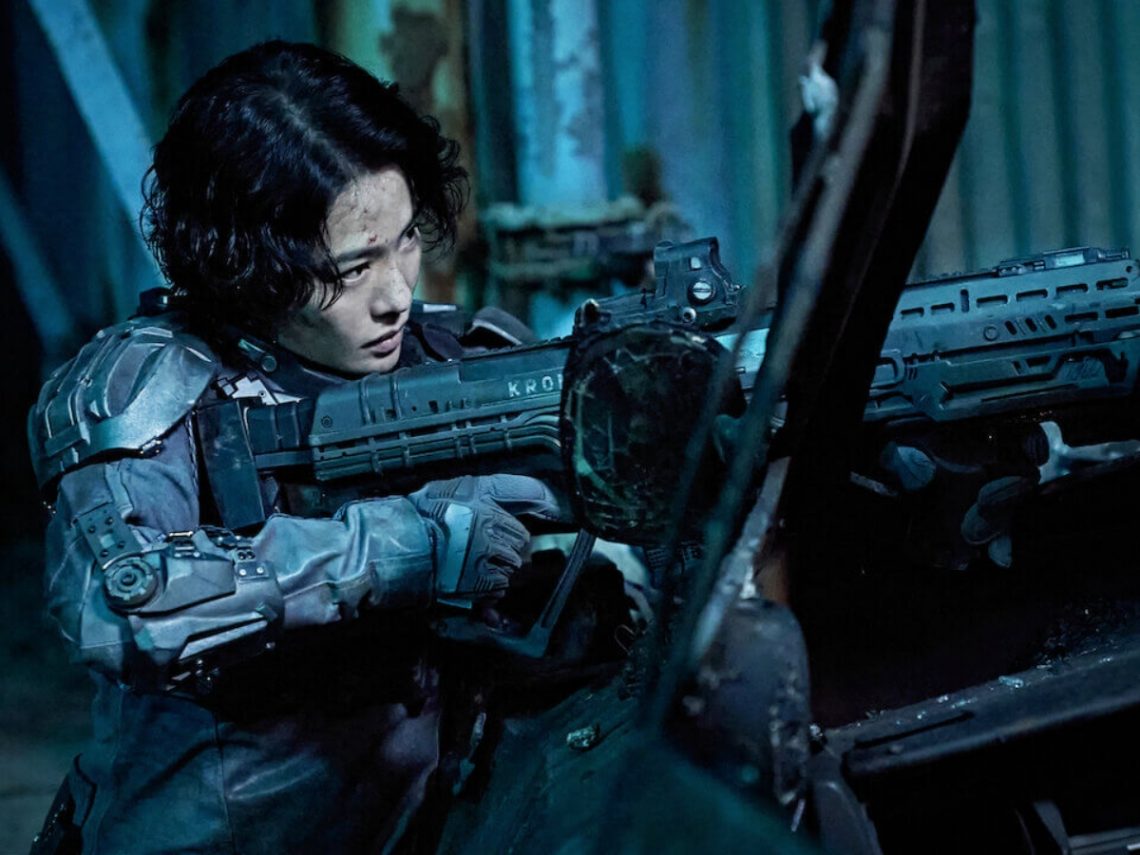 Netflix shares trailer for futuristic Korean film ‘JUNG_E’
