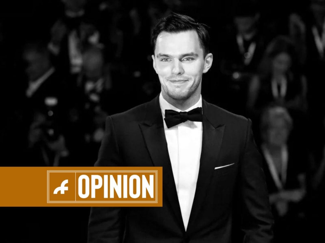 Nicholas Hoult is the most exciting actor in contemporary cinema
