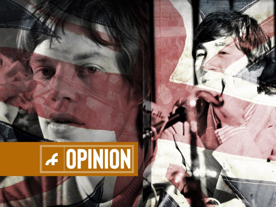 Opinion- British Invasion
