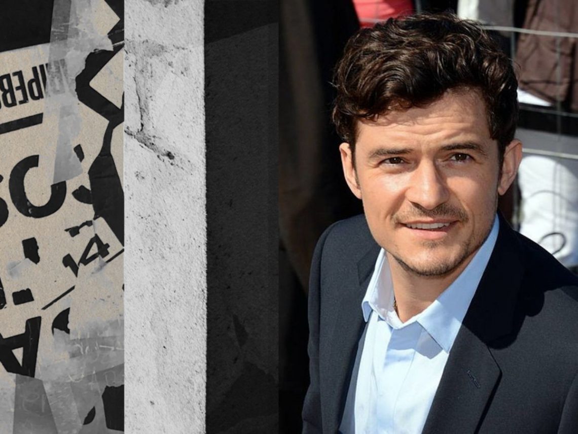 Orlando Bloom names his favourite Christmas movie