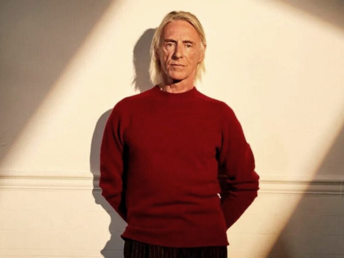 Paul Weller calls mourning for Queen Elizabeth II "bizarre"